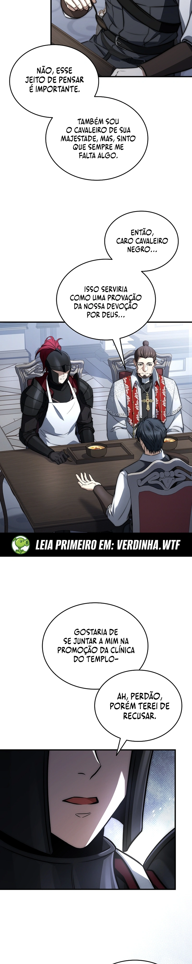 Read A Regressão do Terceiro Príncipe do Reino Caído PT Manga Online