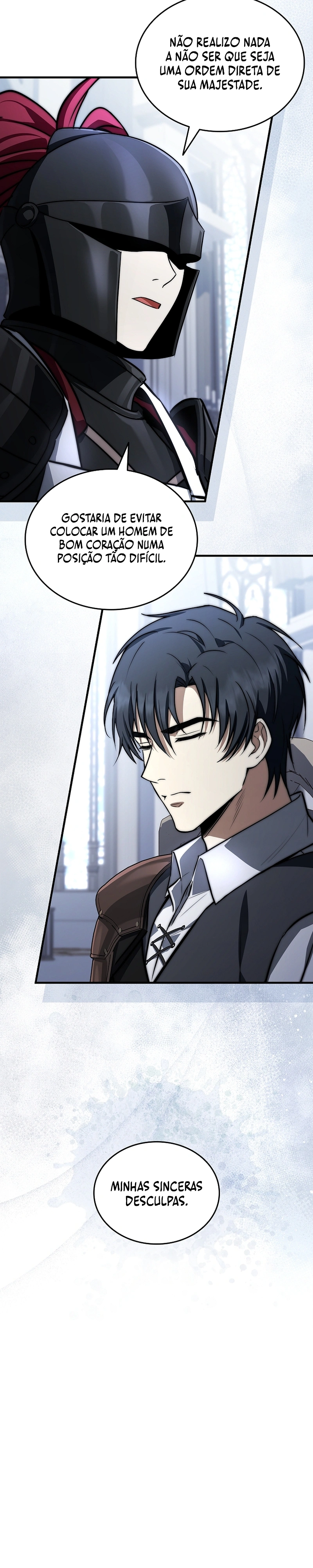Read A Regressão do Terceiro Príncipe do Reino Caído PT Manga Online