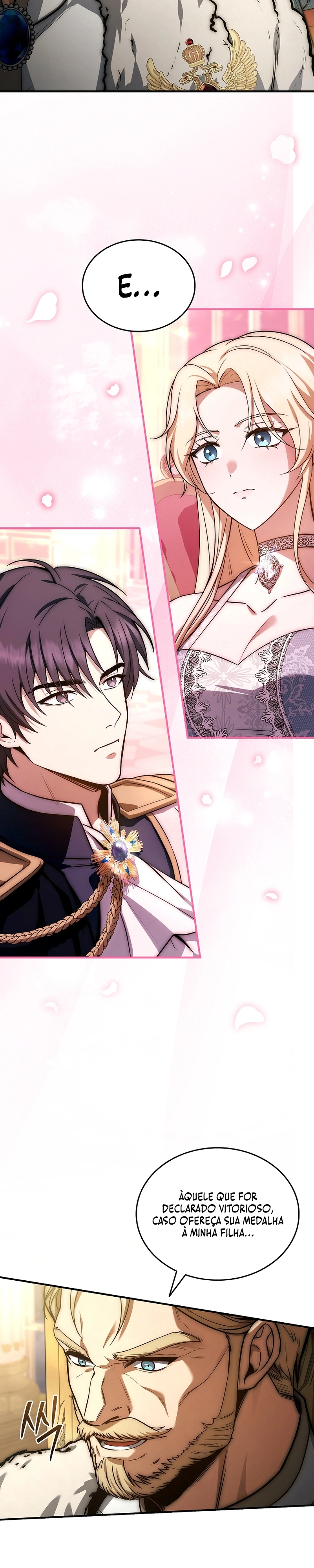 Read A Regressão do Terceiro Príncipe do Reino Caído PT Manga Online