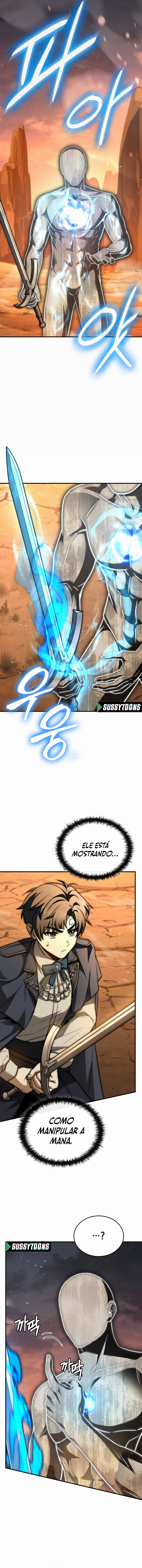 Read A Regressão do Terceiro Príncipe do Reino Caído PT Manga Online
