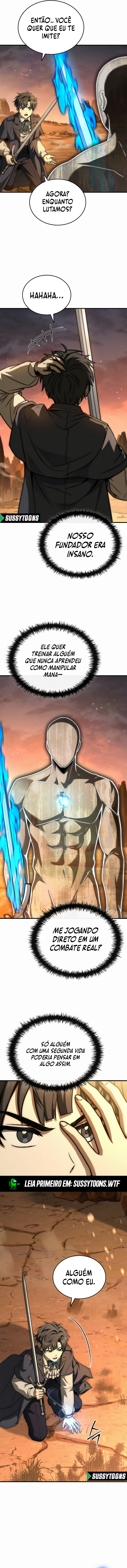 Read A Regressão do Terceiro Príncipe do Reino Caído PT Manga Online