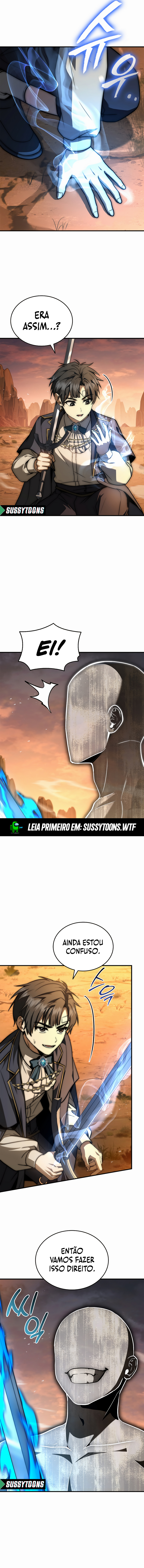 Read A Regressão do Terceiro Príncipe do Reino Caído PT Manga Online