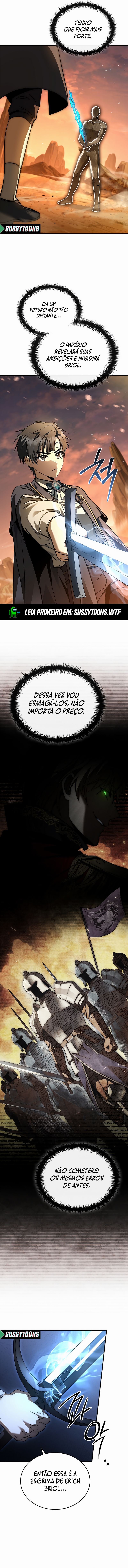 Read A Regressão do Terceiro Príncipe do Reino Caído PT Manga Online