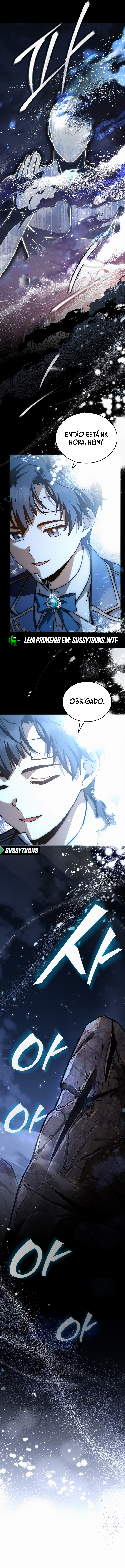 Read A Regressão do Terceiro Príncipe do Reino Caído PT Manga Online