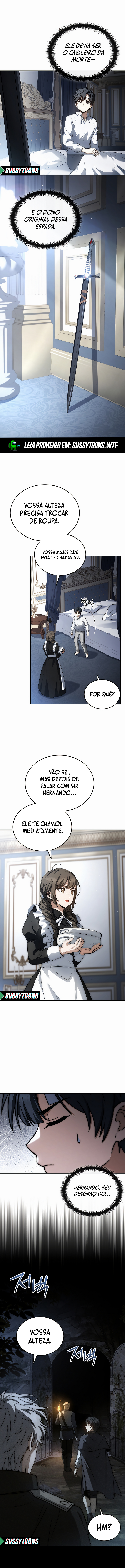Read A Regressão do Terceiro Príncipe do Reino Caído PT Manga Online