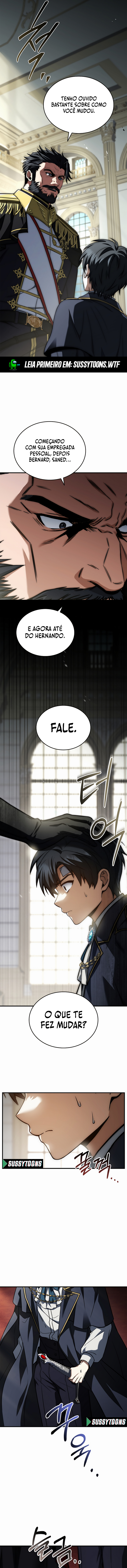 Read A Regressão do Terceiro Príncipe do Reino Caído PT Manga Online