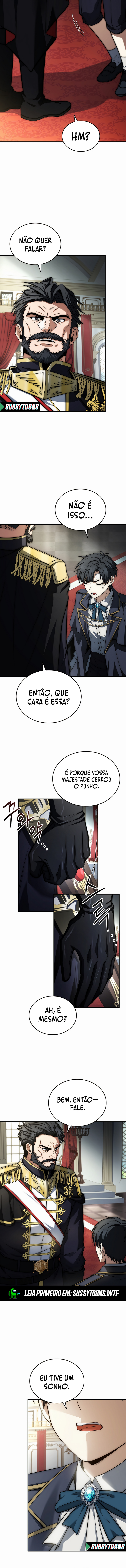 Read A Regressão do Terceiro Príncipe do Reino Caído PT Manga Online