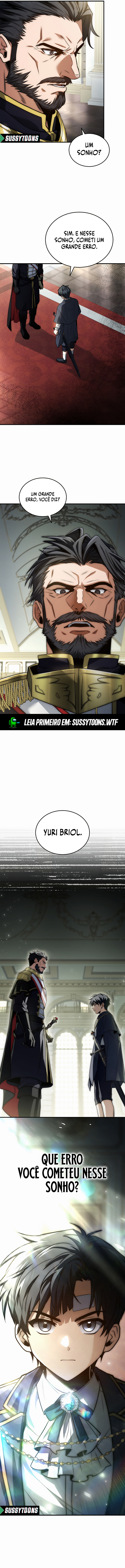 Read A Regressão do Terceiro Príncipe do Reino Caído PT Manga Online
