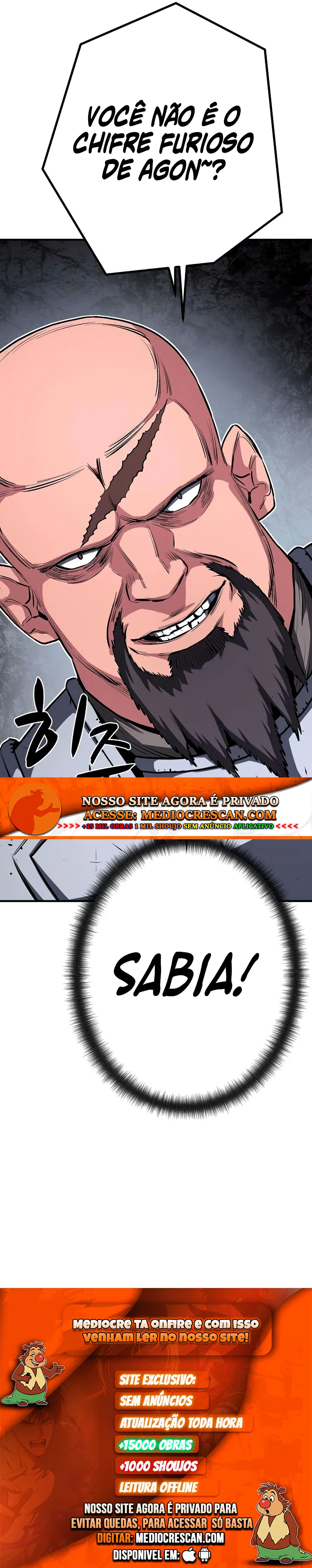 Read A Segunda Tentativa do Berserker PT Manga Online
