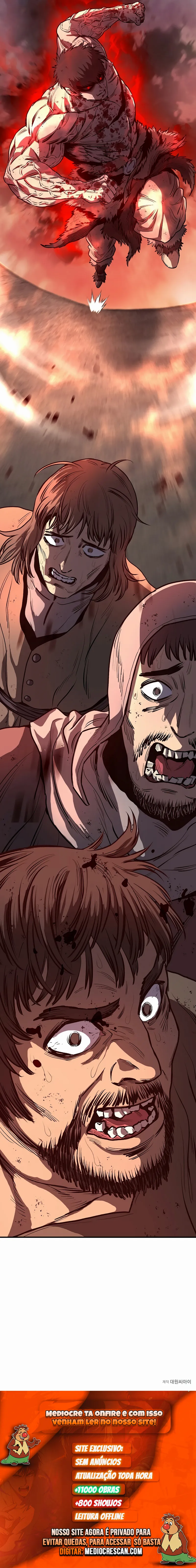 Read A Segunda Tentativa do Berserker PT Manga Online