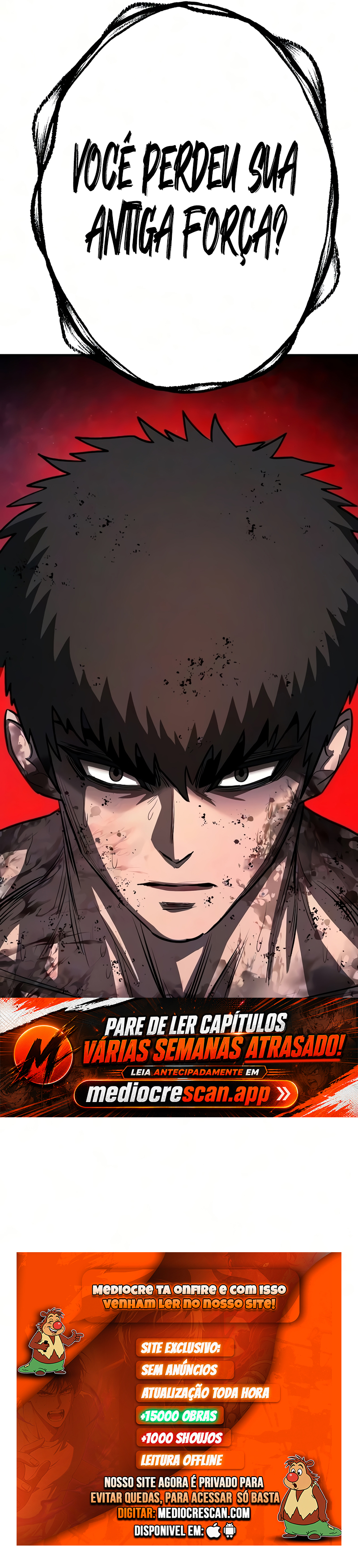 Read A Segunda Tentativa do Berserker PT Manga Online