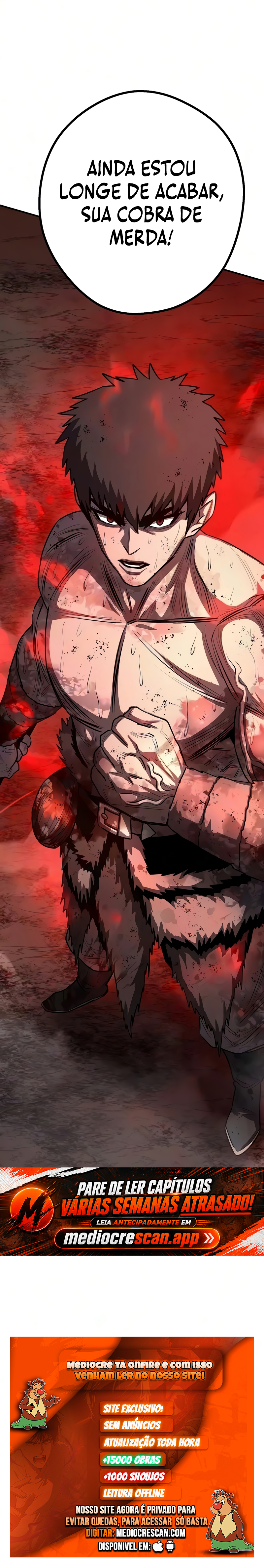 Read A Segunda Tentativa do Berserker PT Manga Online