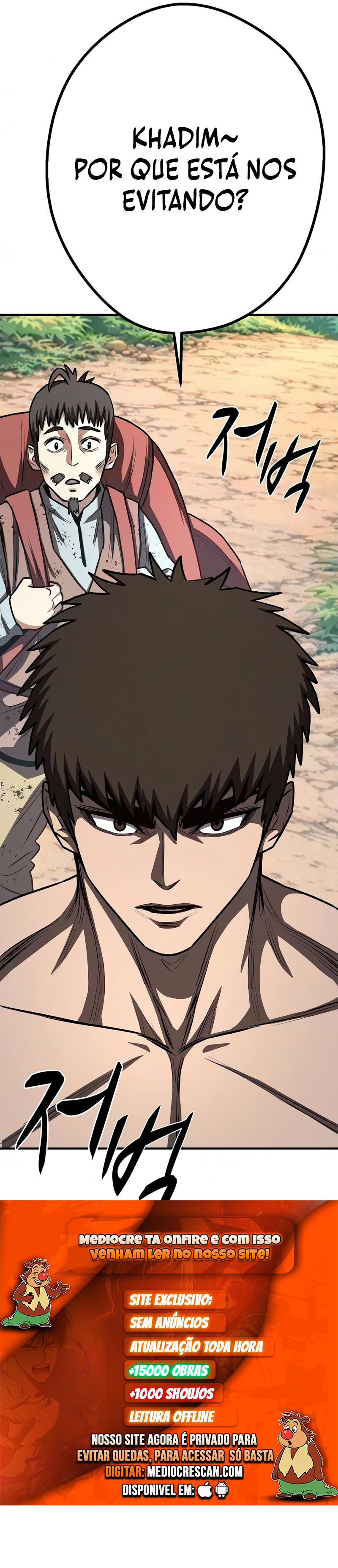 Read A Segunda Tentativa do Berserker PT Manga Online