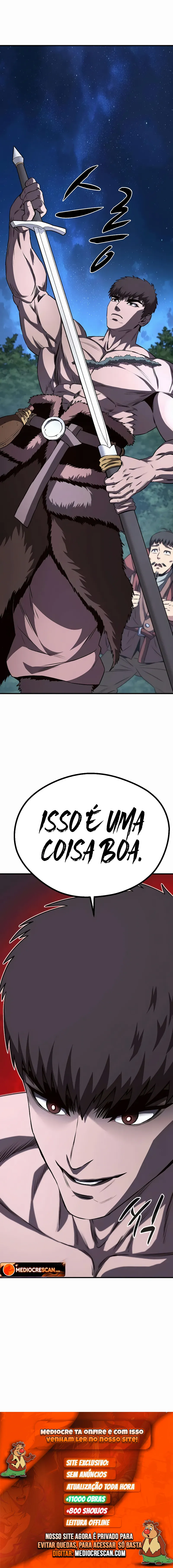 Read A Segunda Tentativa do Berserker PT Manga Online
