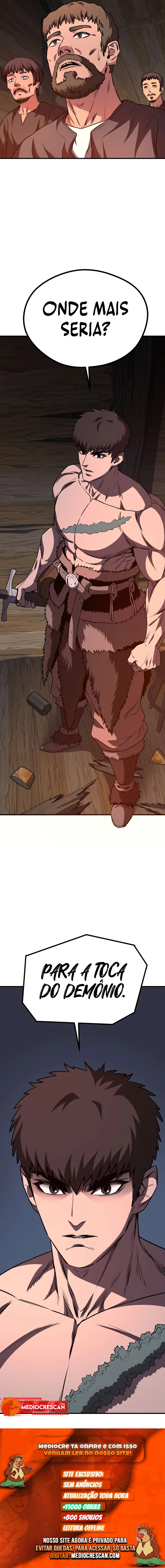 Read A Segunda Tentativa do Berserker PT Manga Online