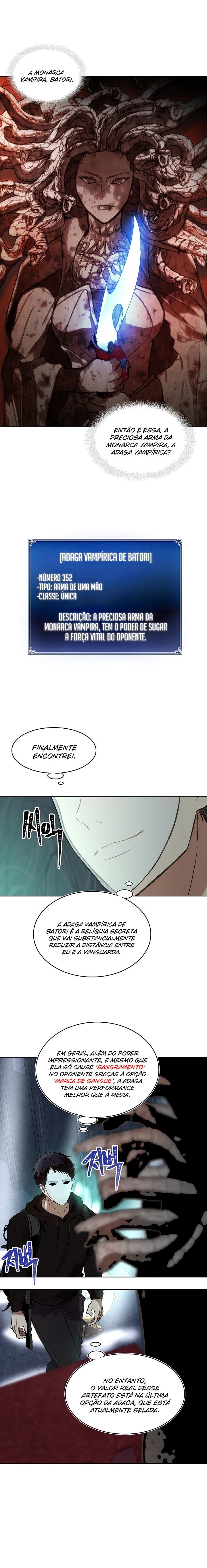 Read A Segunda Vida do Ranker PT Manga Online