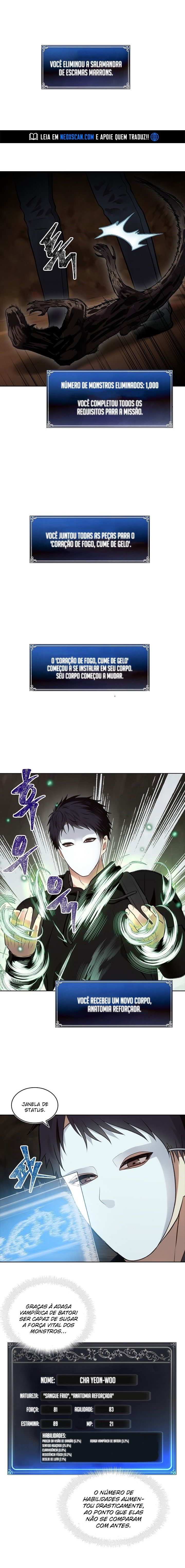 Read A Segunda Vida do Ranker PT Manga Online