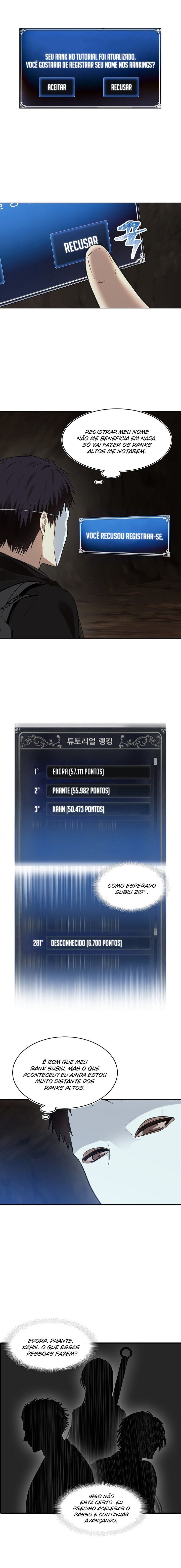 Read A Segunda Vida do Ranker PT Manga Online