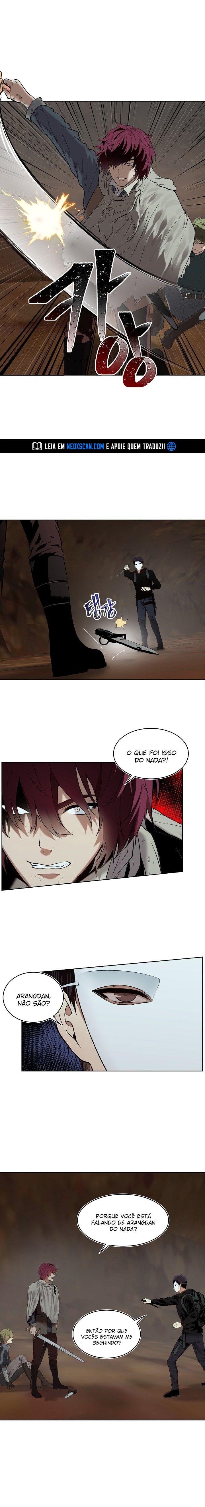 Read A Segunda Vida do Ranker PT Manga Online