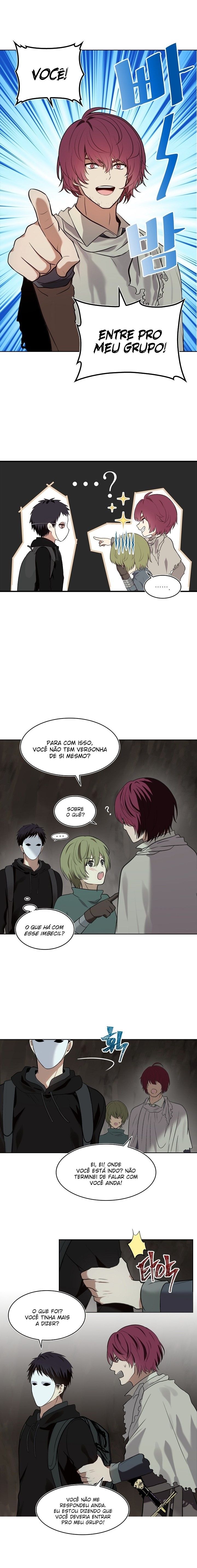 Read A Segunda Vida do Ranker PT Manga Online