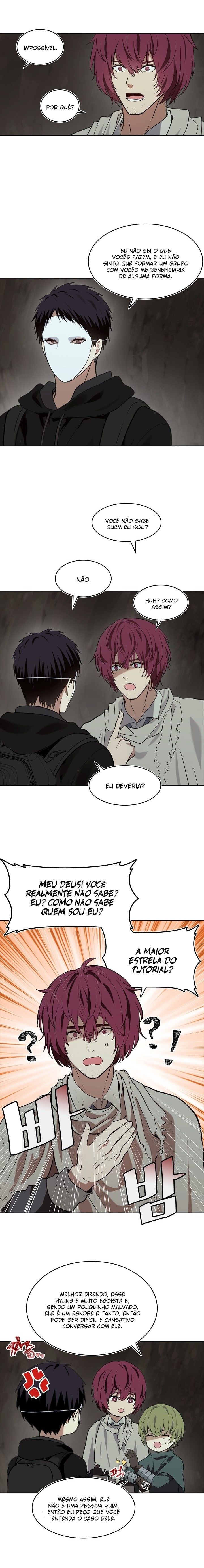 Read A Segunda Vida do Ranker PT Manga Online
