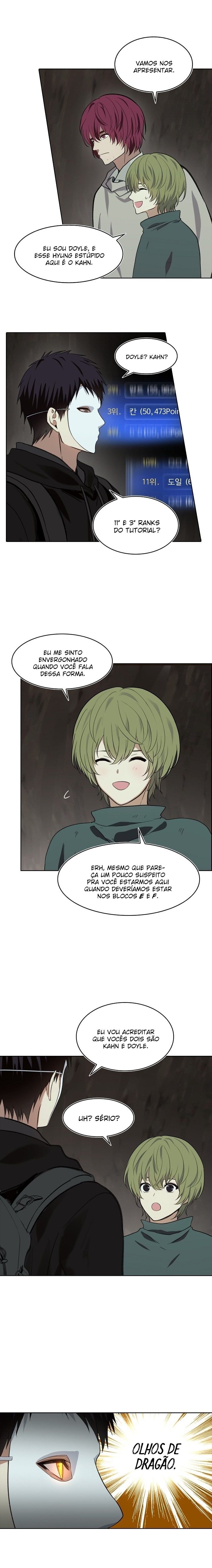 Read A Segunda Vida do Ranker PT Manga Online