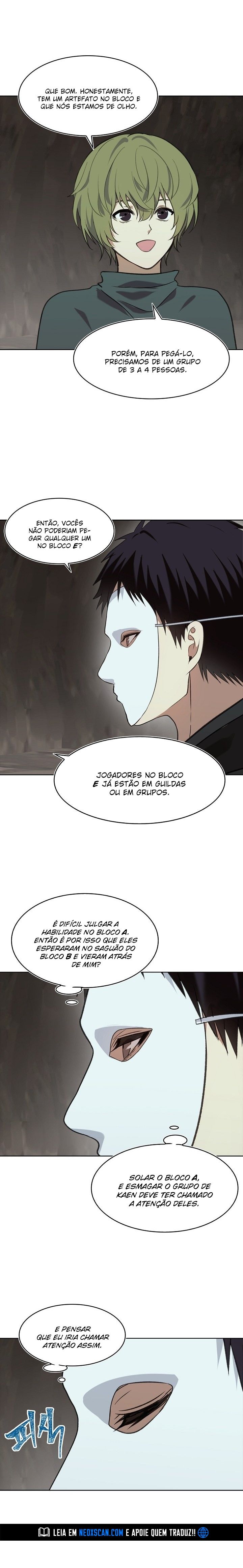Read A Segunda Vida do Ranker PT Manga Online