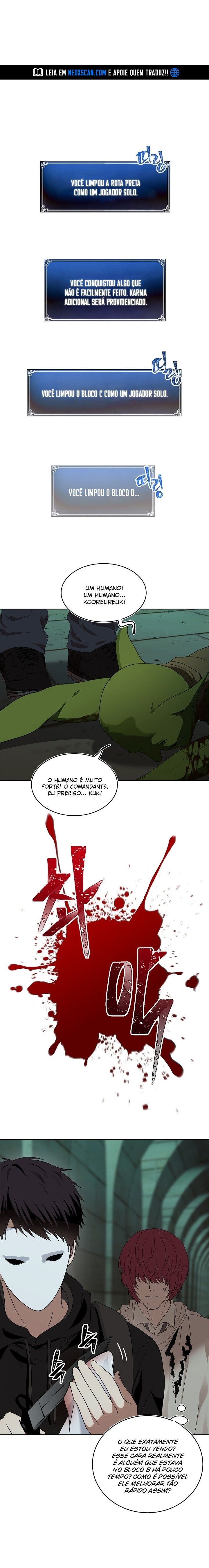 Read A Segunda Vida do Ranker PT Manga Online