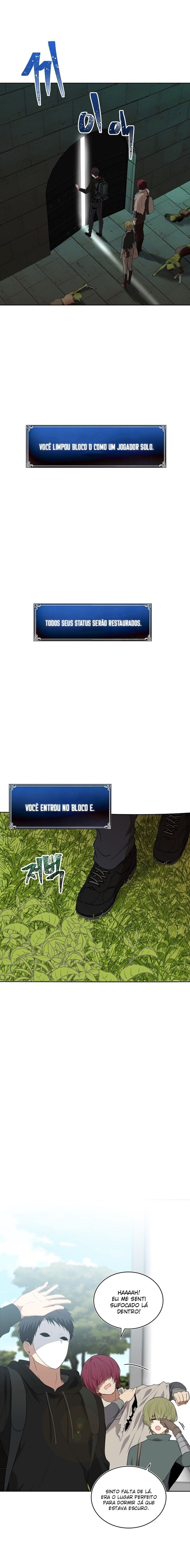 Read A Segunda Vida do Ranker PT Manga Online