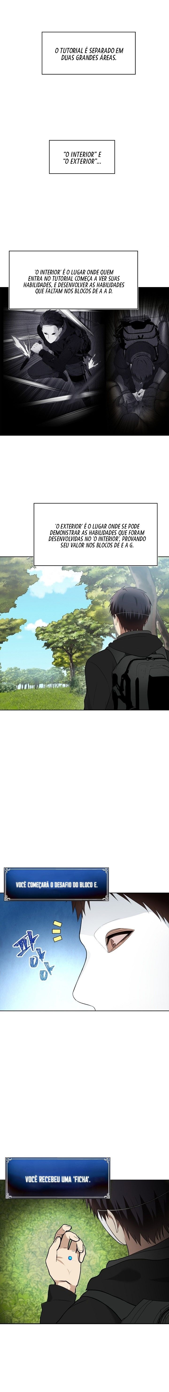 Read A Segunda Vida do Ranker PT Manga Online