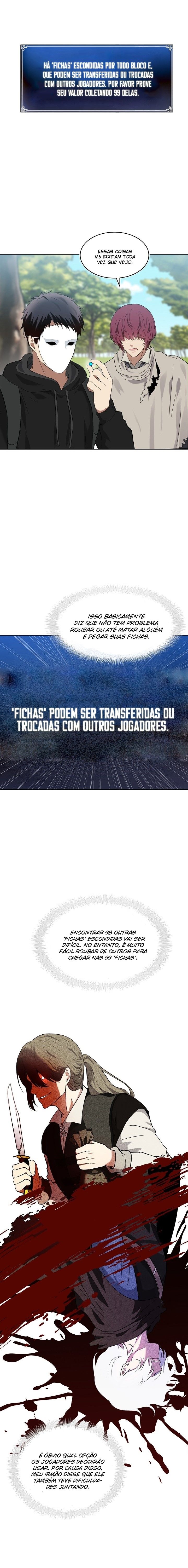 Read A Segunda Vida do Ranker PT Manga Online