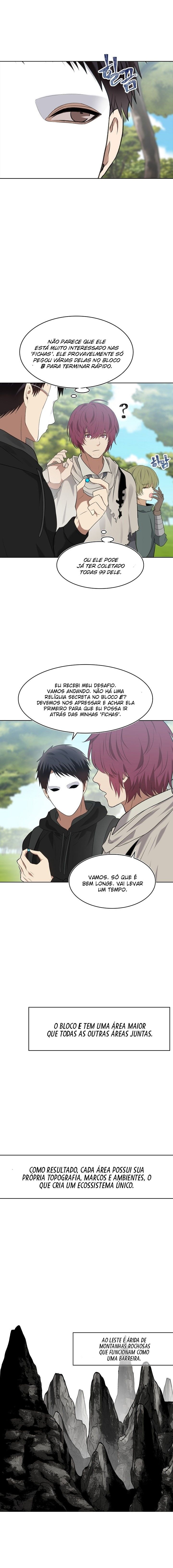 Read A Segunda Vida do Ranker PT Manga Online