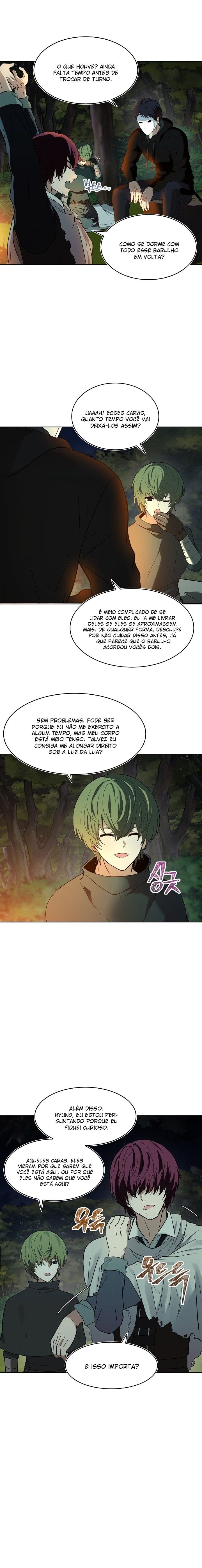 Read A Segunda Vida do Ranker PT Manga Online