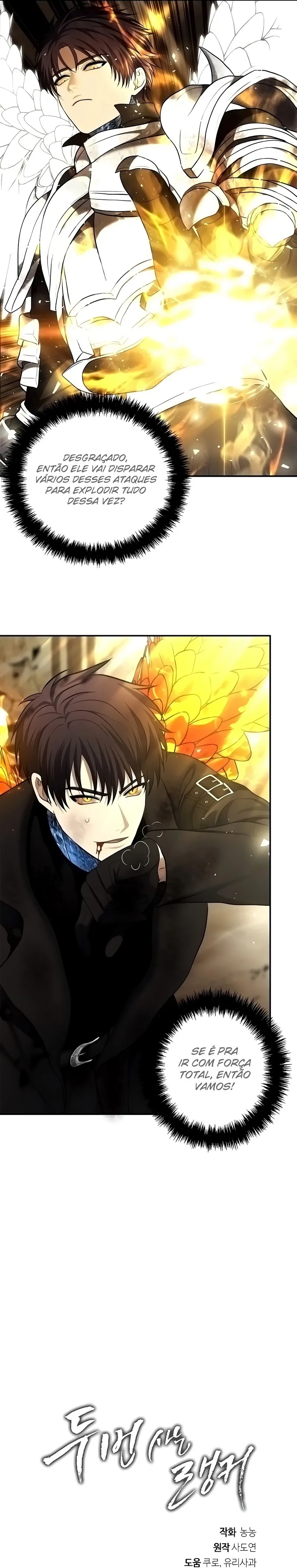 Read A Segunda Vida do Ranker PT Manga Online