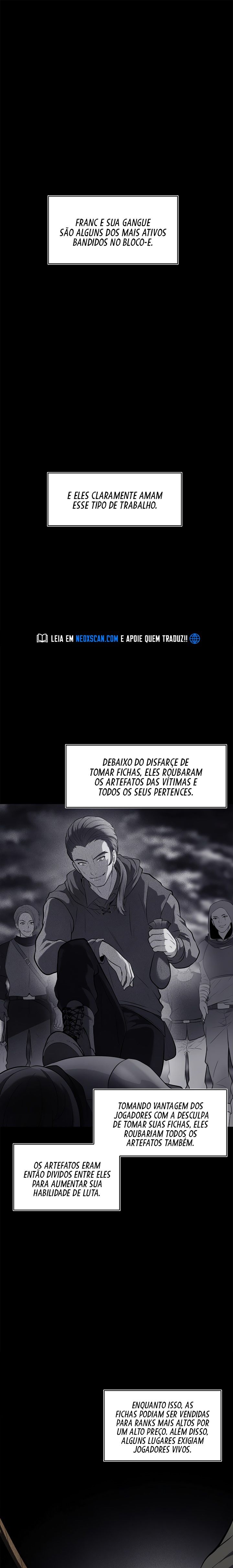 Read A Segunda Vida do Ranker PT Manga Online