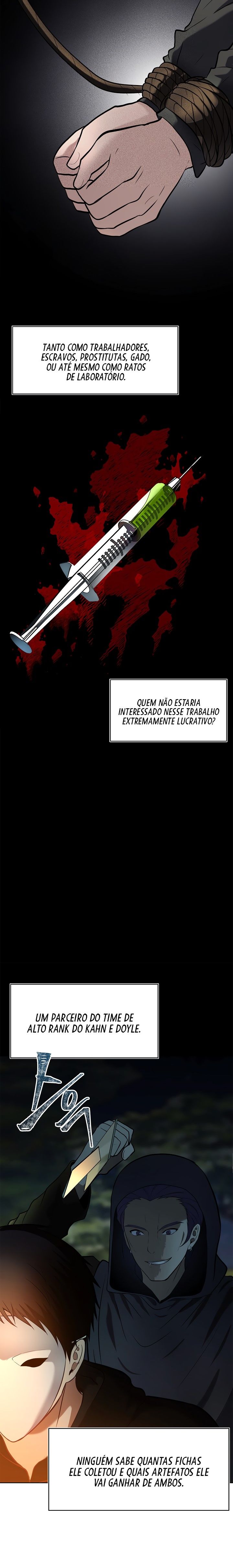 Read A Segunda Vida do Ranker PT Manga Online
