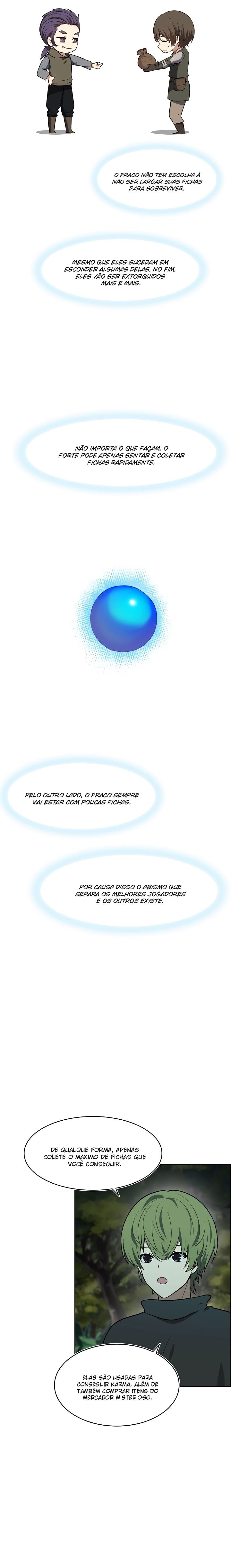 Read A Segunda Vida do Ranker PT Manga Online