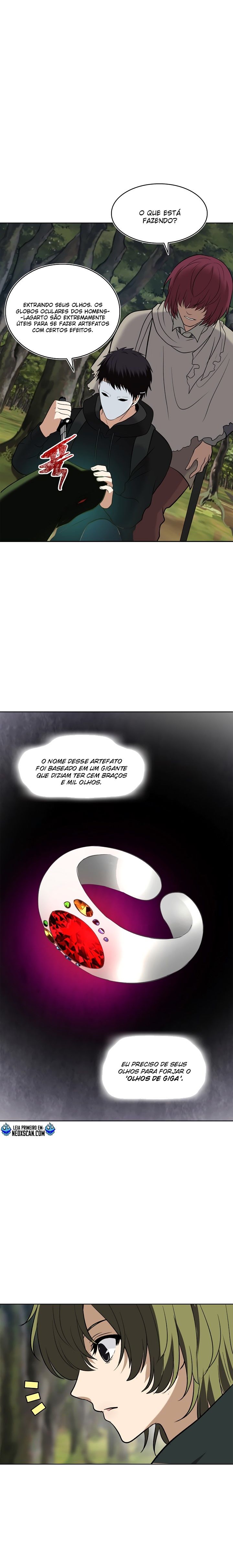 Read A Segunda Vida do Ranker PT Manga Online