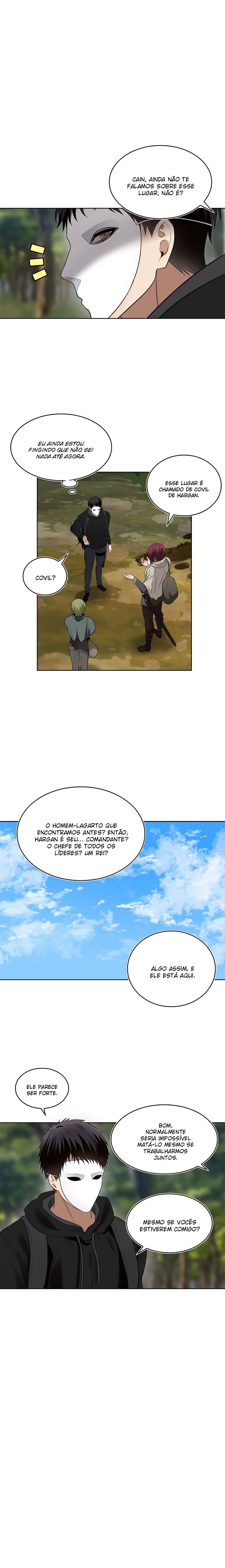 Read A Segunda Vida do Ranker PT Manga Online