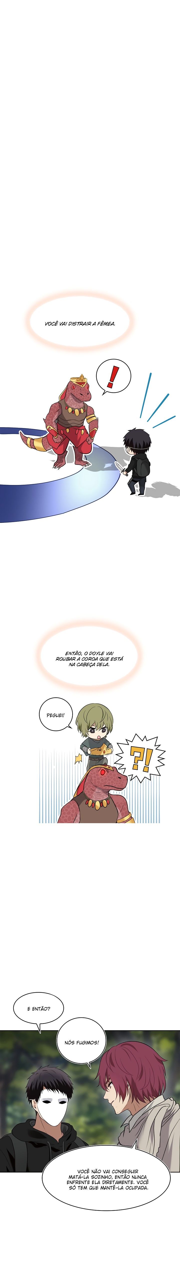 Read A Segunda Vida do Ranker PT Manga Online