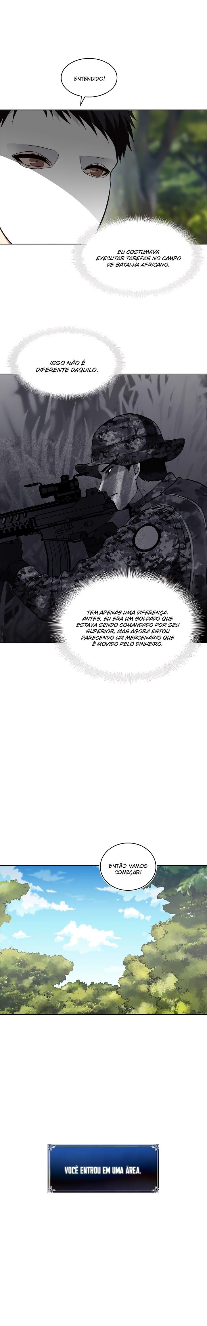 Read A Segunda Vida do Ranker PT Manga Online