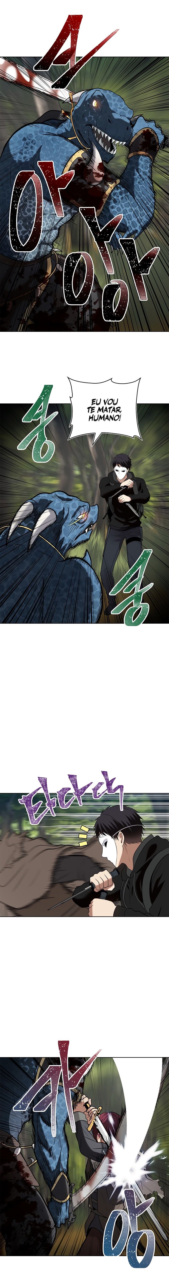 Read A Segunda Vida do Ranker PT Manga Online