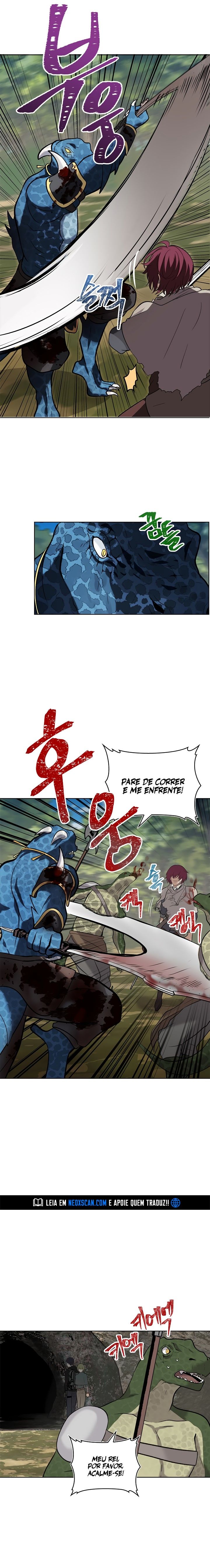 Read A Segunda Vida do Ranker PT Manga Online