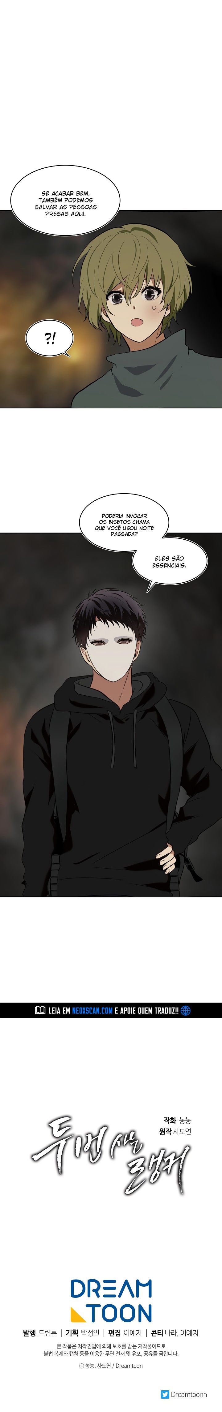 Read A Segunda Vida do Ranker PT Manga Online
