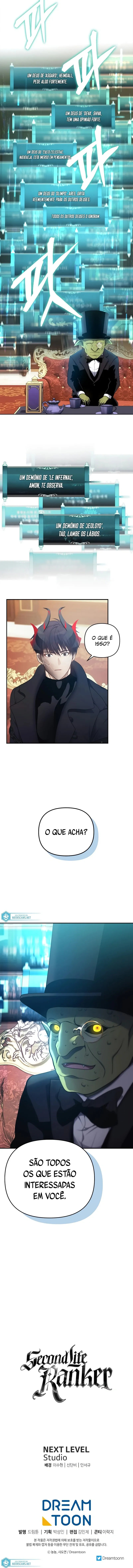 Read A Segunda Vida do Ranker PT Manga Online