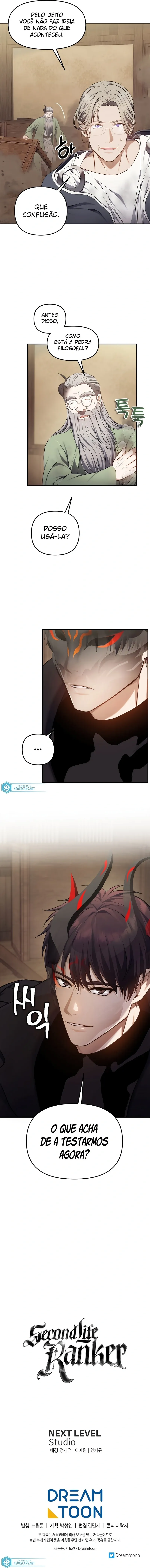 Read A Segunda Vida do Ranker PT Manga Online