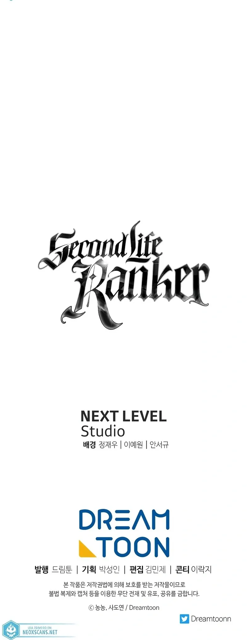 Read A Segunda Vida do Ranker PT Manga Online