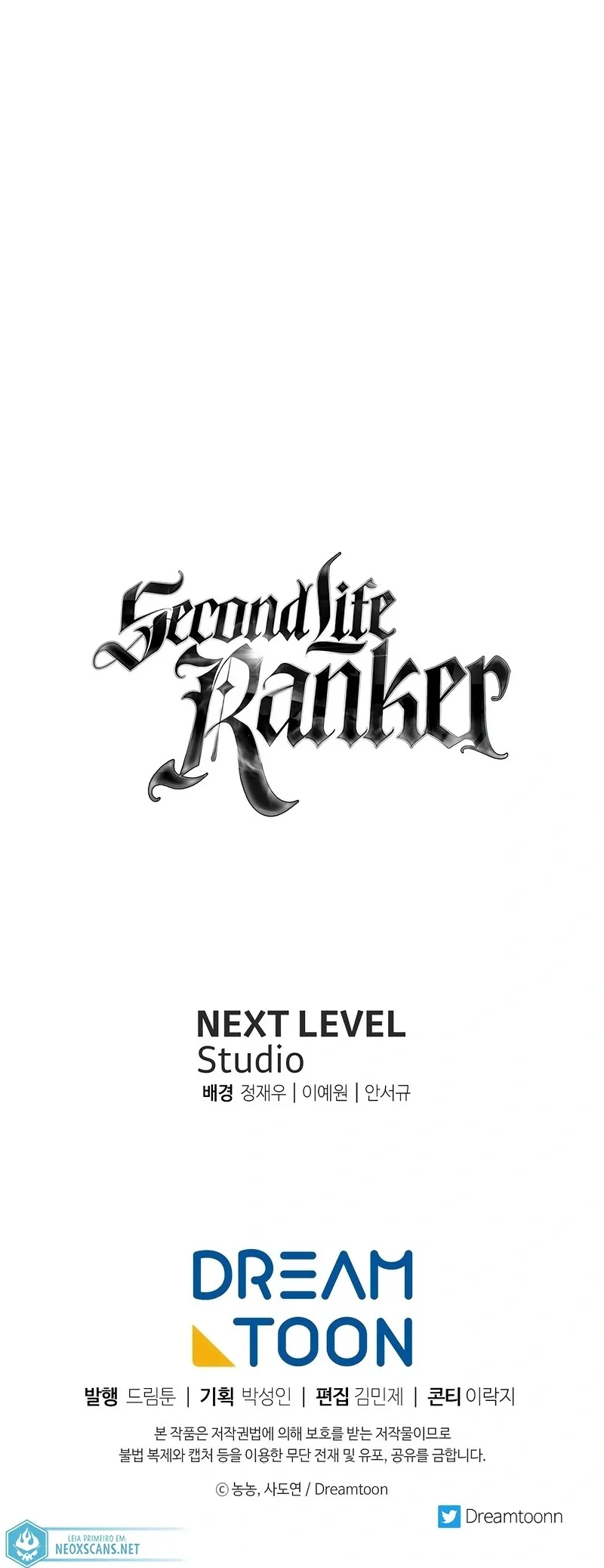 Read A Segunda Vida do Ranker PT Manga Online