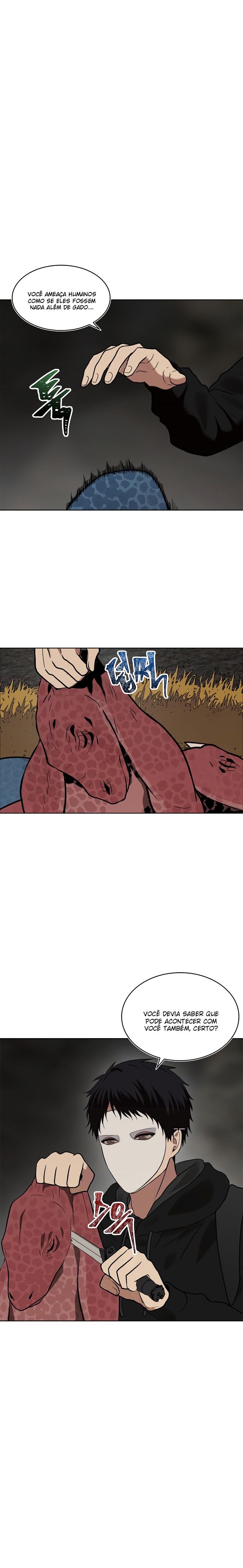 Read A Segunda Vida do Ranker PT Manga Online