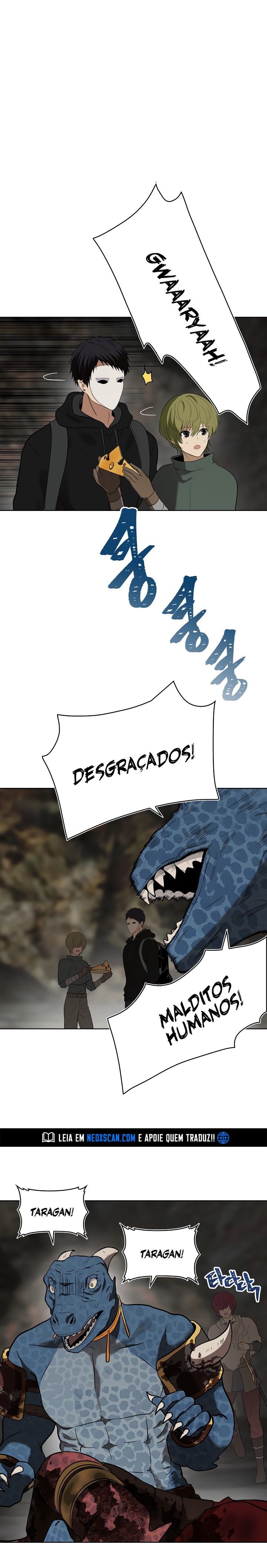 Read A Segunda Vida do Ranker PT Manga Online